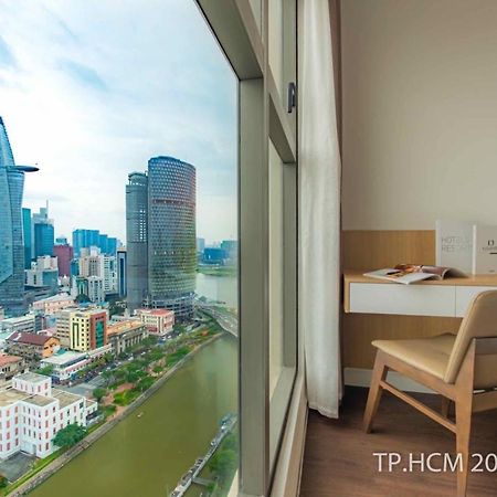 123 Apartment In Saigon Royal With Panorama City View Хошимін Екстер'єр фото