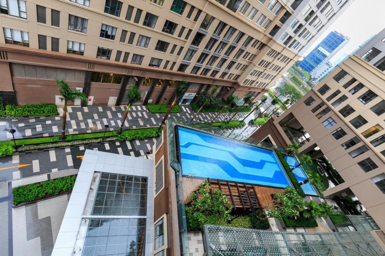 123 Apartment In Saigon Royal With Panorama City View Хошимін Екстер'єр фото
