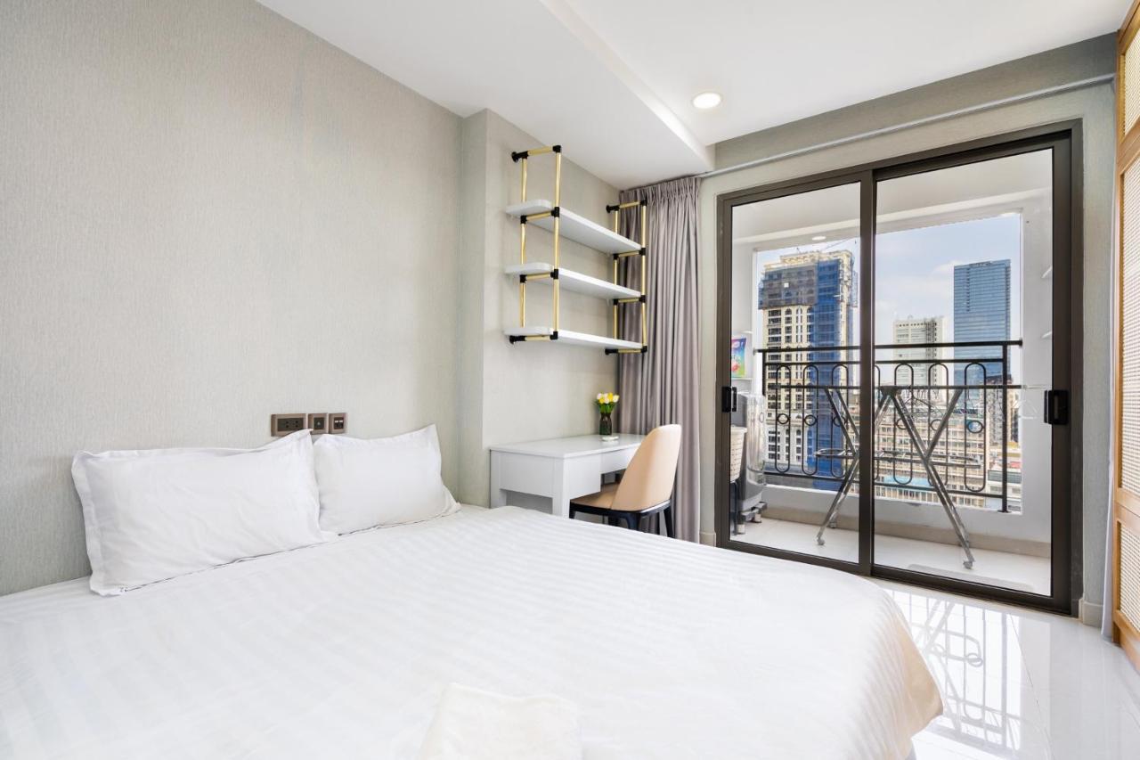 123 Apartment In Saigon Royal With Panorama City View Хошимін Екстер'єр фото