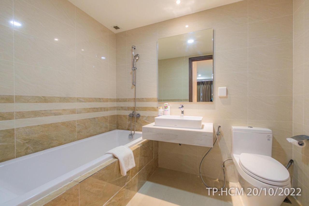 123 Apartment In Saigon Royal With Panorama City View Хошимін Екстер'єр фото