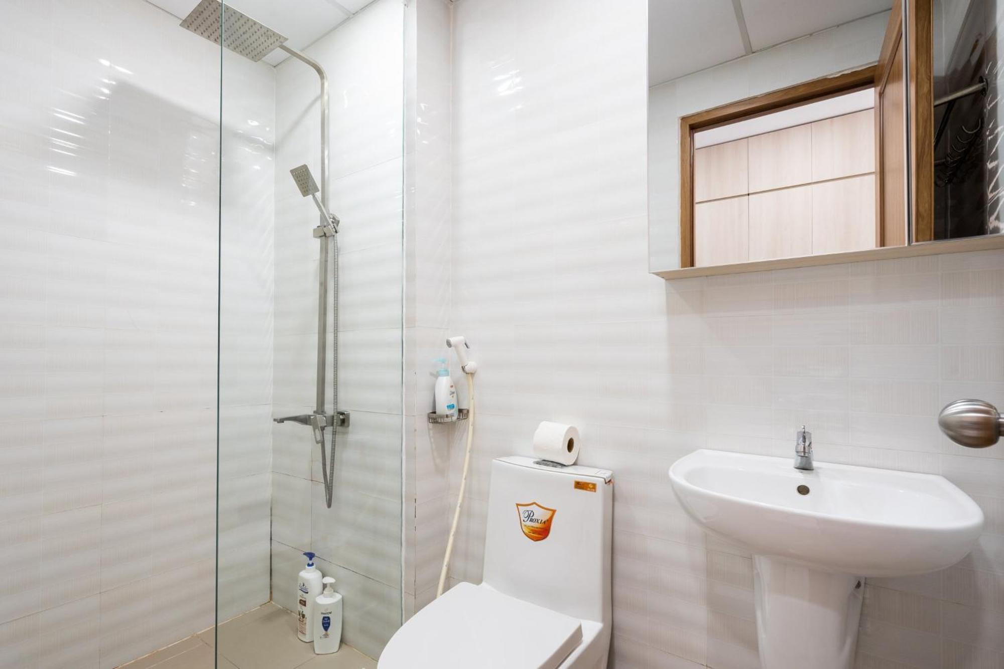 123 Apartment In Saigon Royal With Panorama City View Хошимін Номер фото